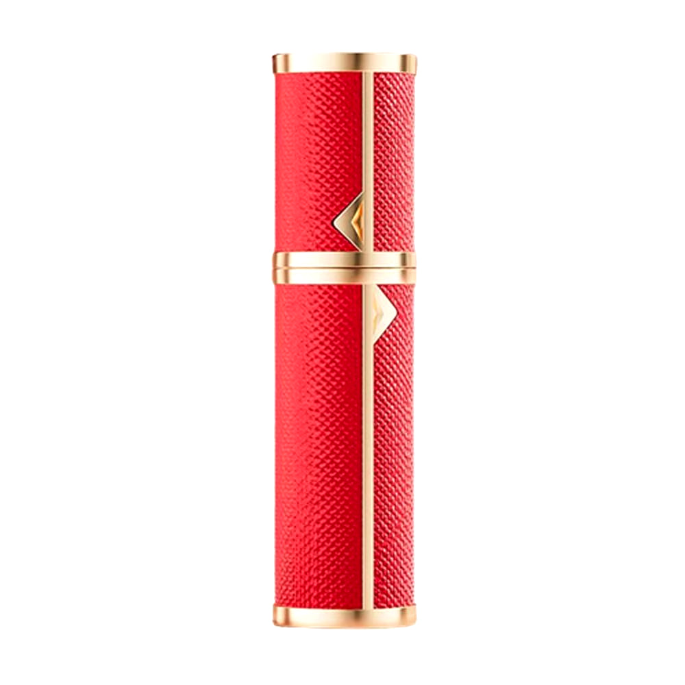 5Ml Leather Bottom Filling Refillable Perfume Atomizer for Travel Cologne Atomizer Spray Bottle Fine Mist Luxury Gift Fragrance