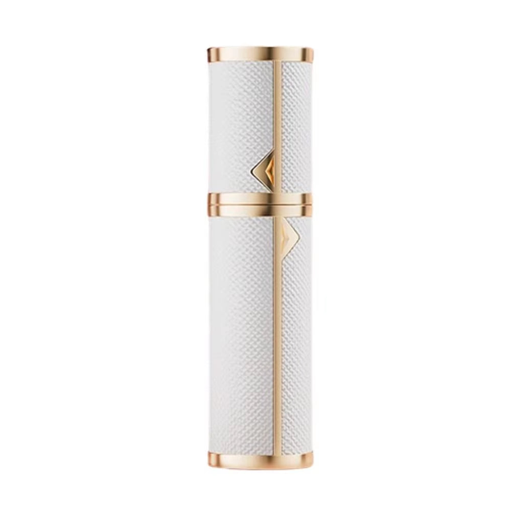 5Ml Leather Bottom Filling Refillable Perfume Atomizer for Travel Cologne Atomizer Spray Bottle Fine Mist Luxury Gift Fragrance
