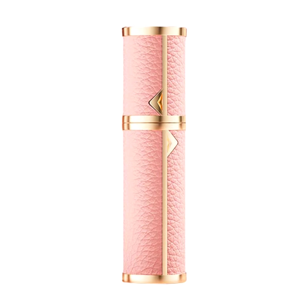 5Ml Leather Bottom Filling Refillable Perfume Atomizer for Travel Cologne Atomizer Spray Bottle Fine Mist Luxury Gift Fragrance