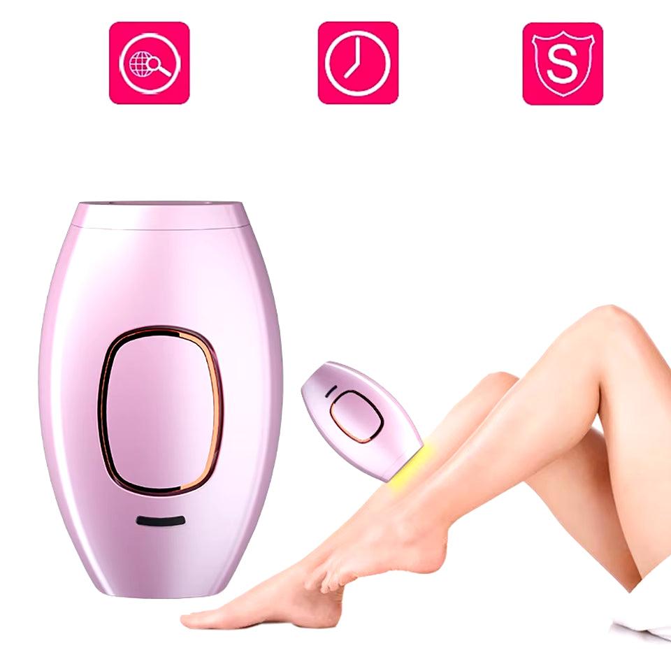 IPL Hair Remover Body Bikini Electric Laser Epilator Pulses Permanent Laser Epilator Painless for Women Depilator Home Use
