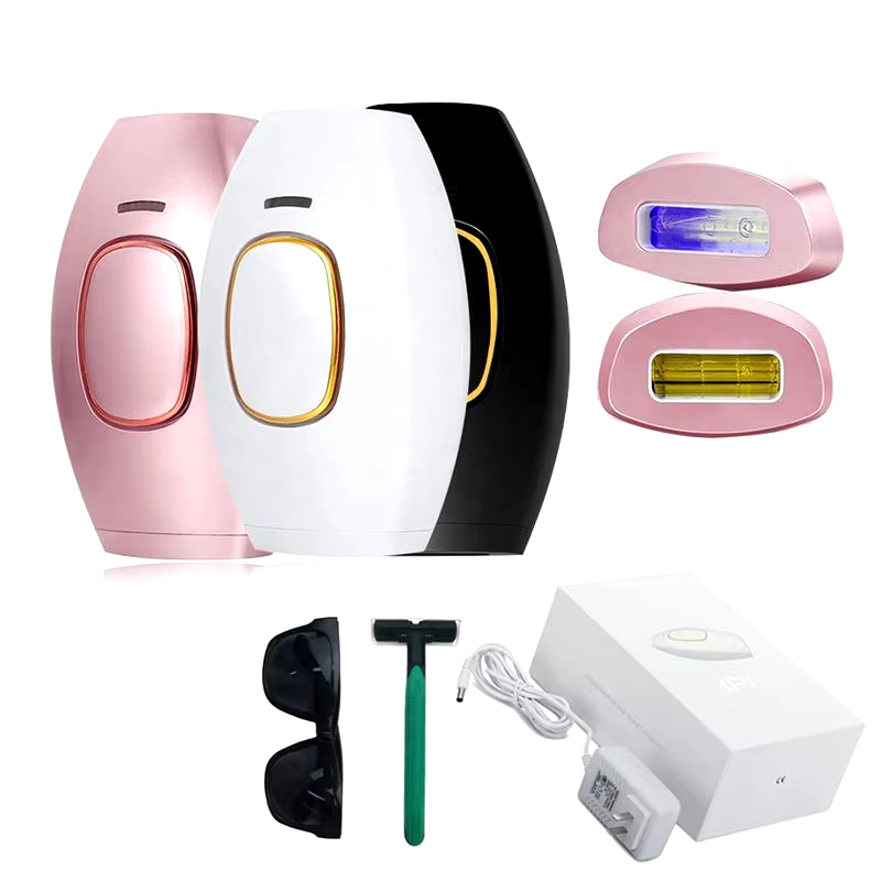 IPL Hair Remover Body Bikini Electric Laser Epilator Pulses Permanent Laser Epilator Painless for Women Depilator Home Use