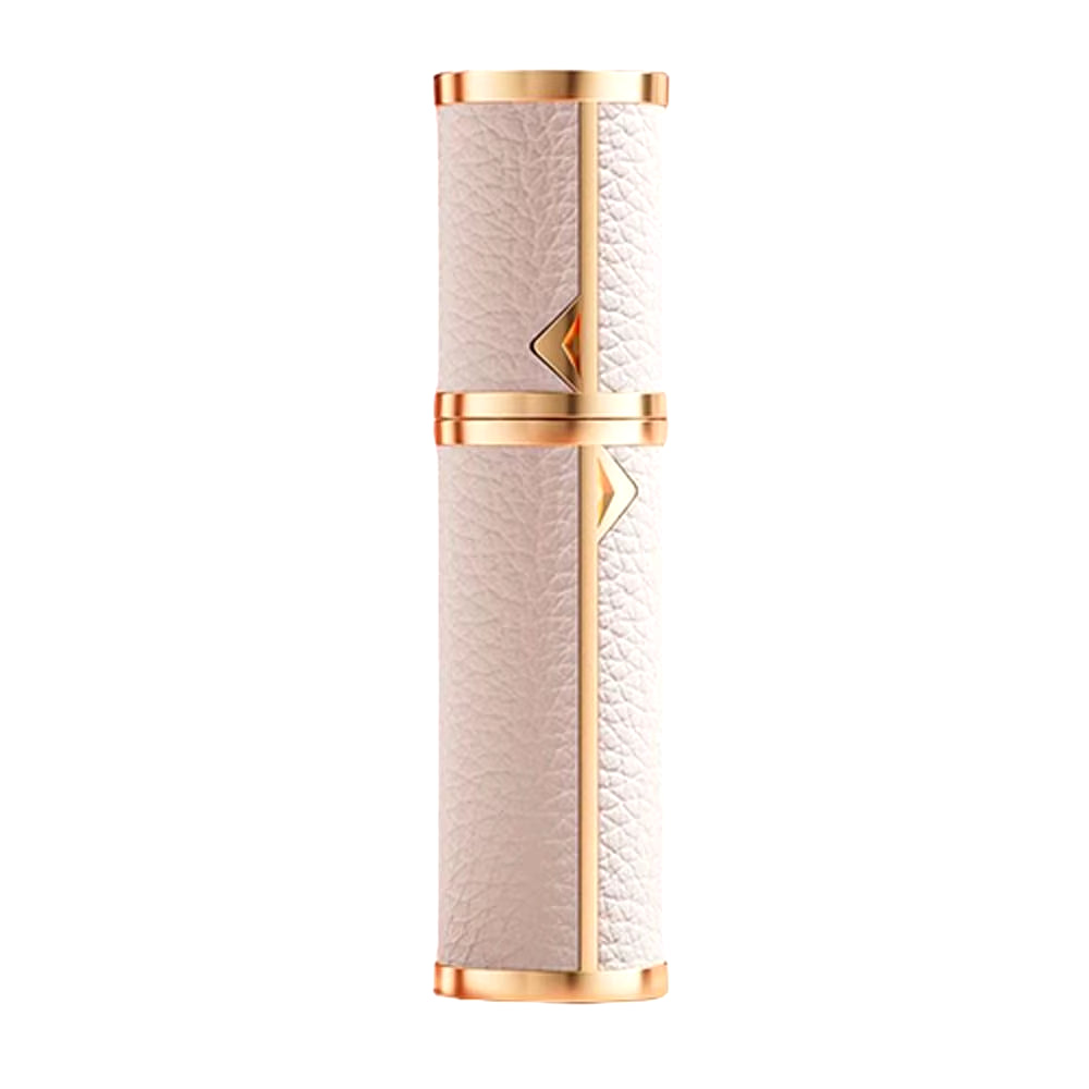5Ml Leather Bottom Filling Refillable Perfume Atomizer for Travel Cologne Atomizer Spray Bottle Fine Mist Luxury Gift Fragrance