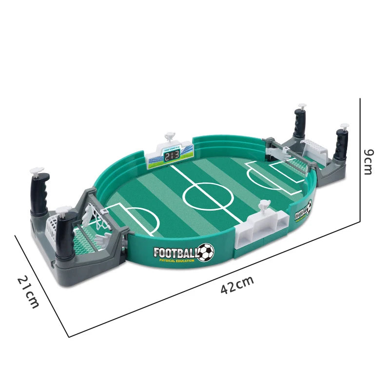 Table Football Game Board Match Toys for Kids Soccer Desktop Parent-Child Interactive Intellectual Competitive Mini Soccer Games