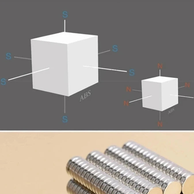Creative Street View Magnetic Building Block Bricks My Famous Scene World Architectural Kit DIY Model Kids Tech Toy for Kid Gift