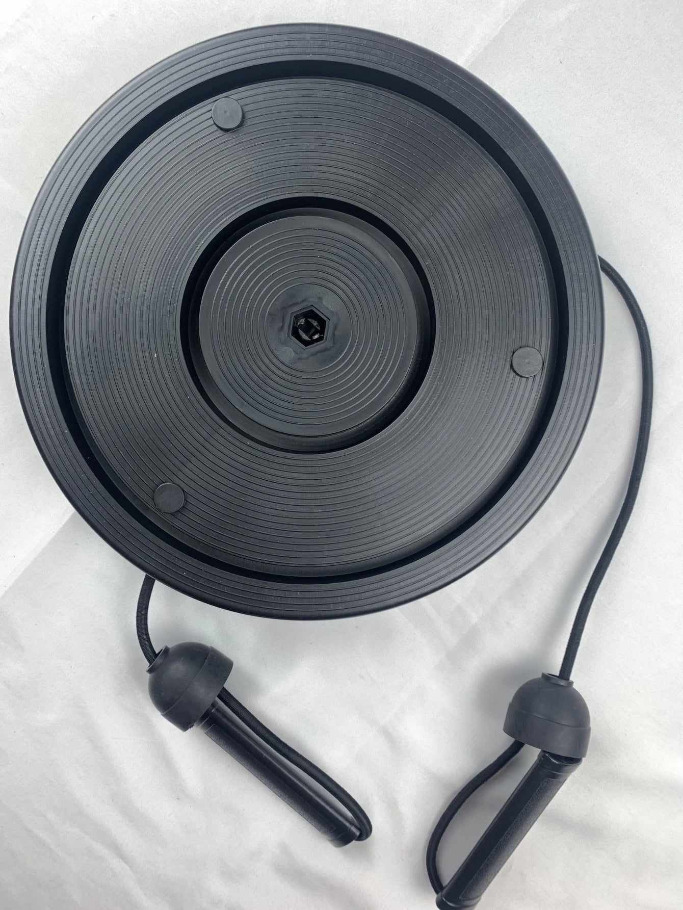 Disque de torsion de taille