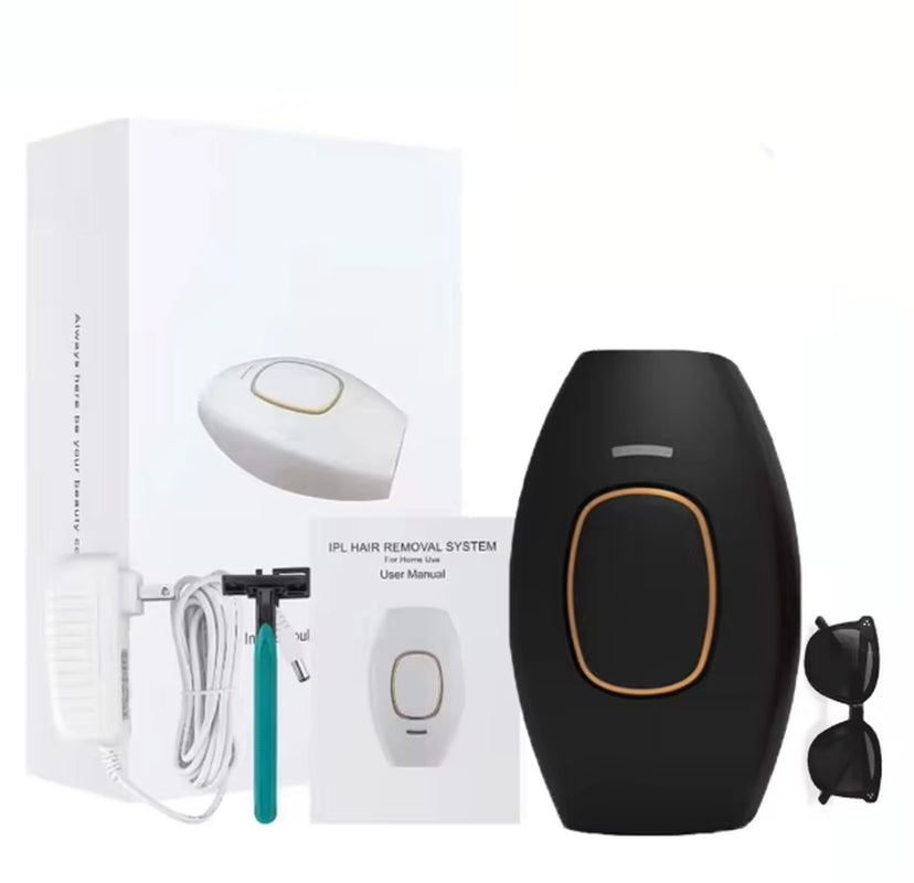 IPL Hair Remover Body Bikini Electric Laser Epilator Pulses Permanent Laser Epilator Painless for Women Depilator Home Use