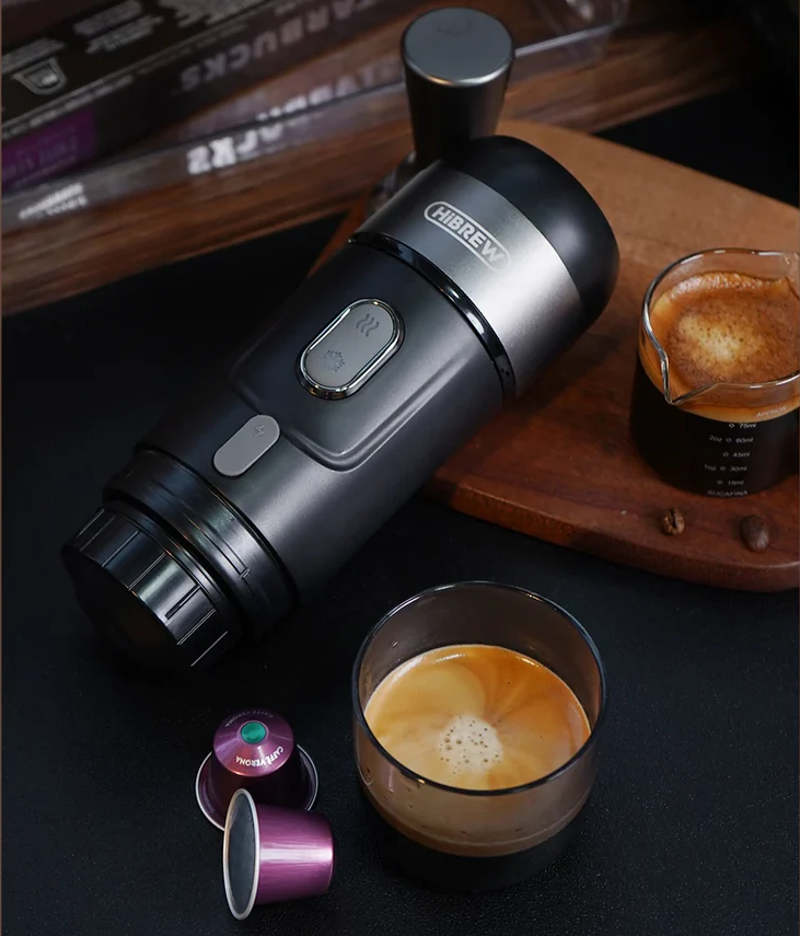 Machine à Café Espresso Portable 12V