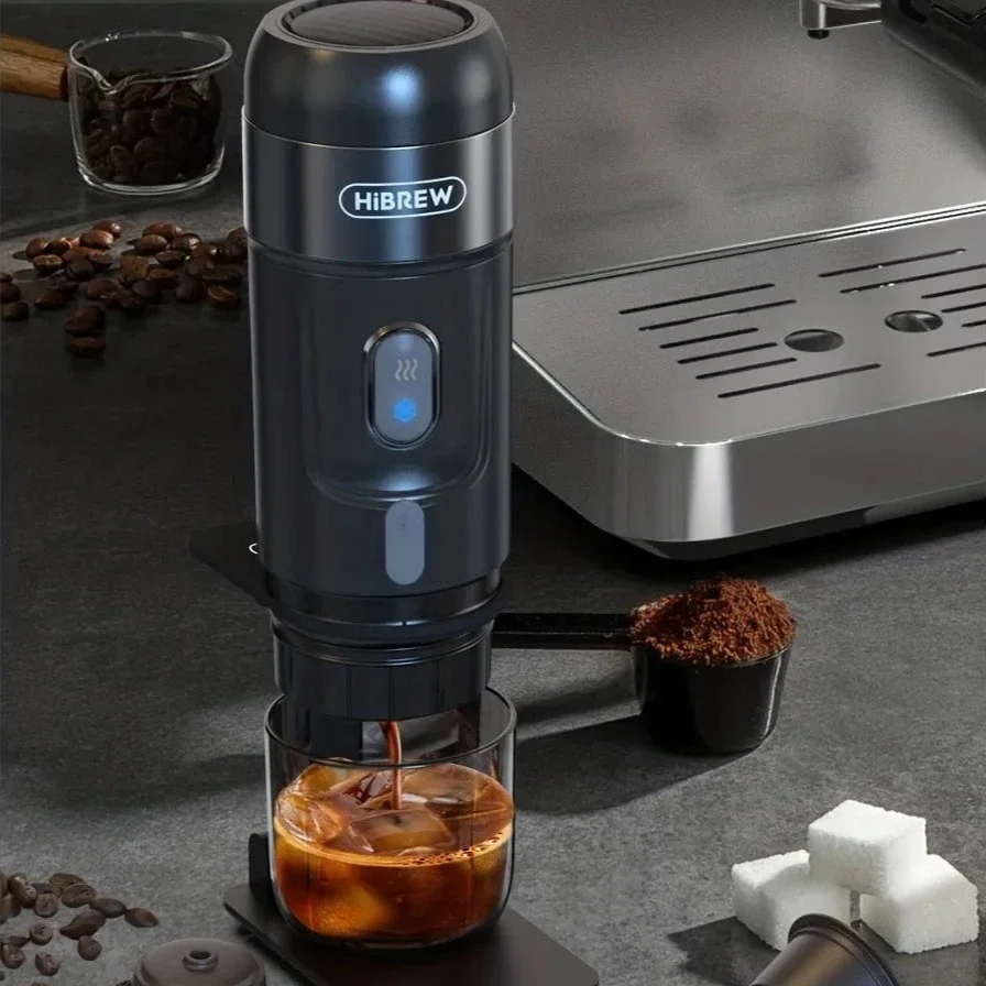 Machine à Café Espresso Portable 12V