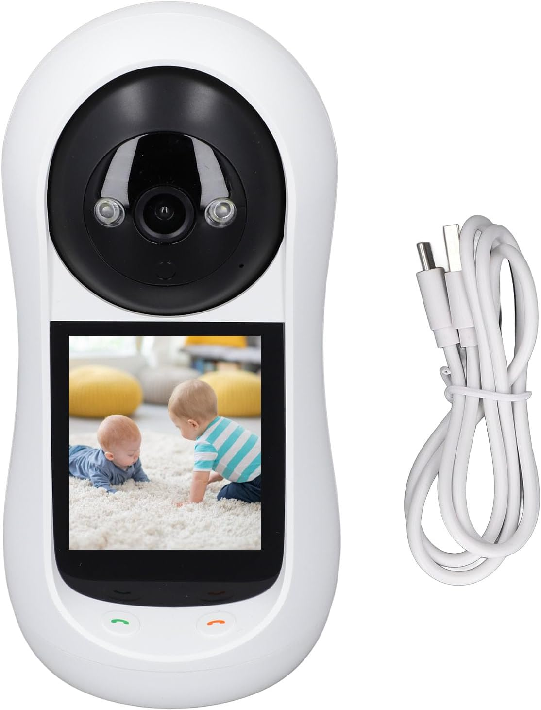 Caméra de Surveillance Bébé