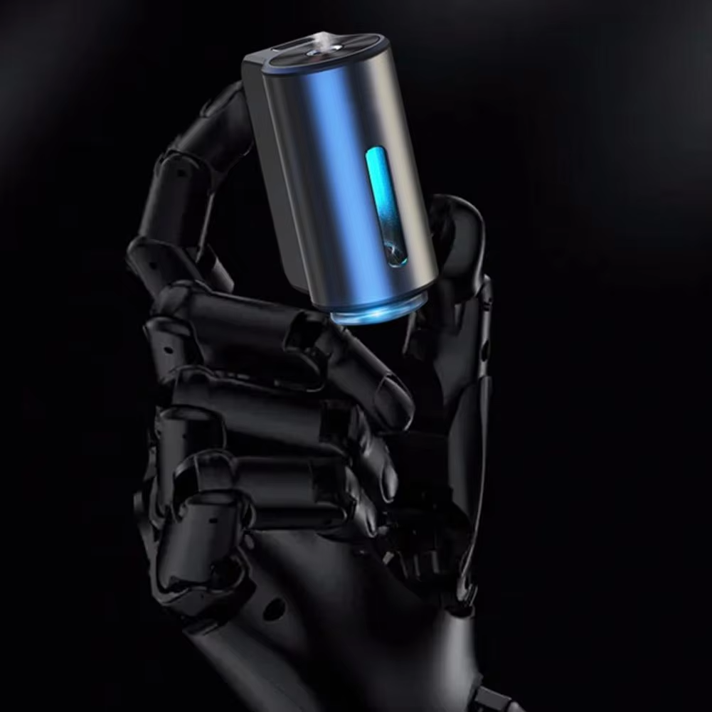 Diffuseur de Parfum Rechargeable pour Voiture