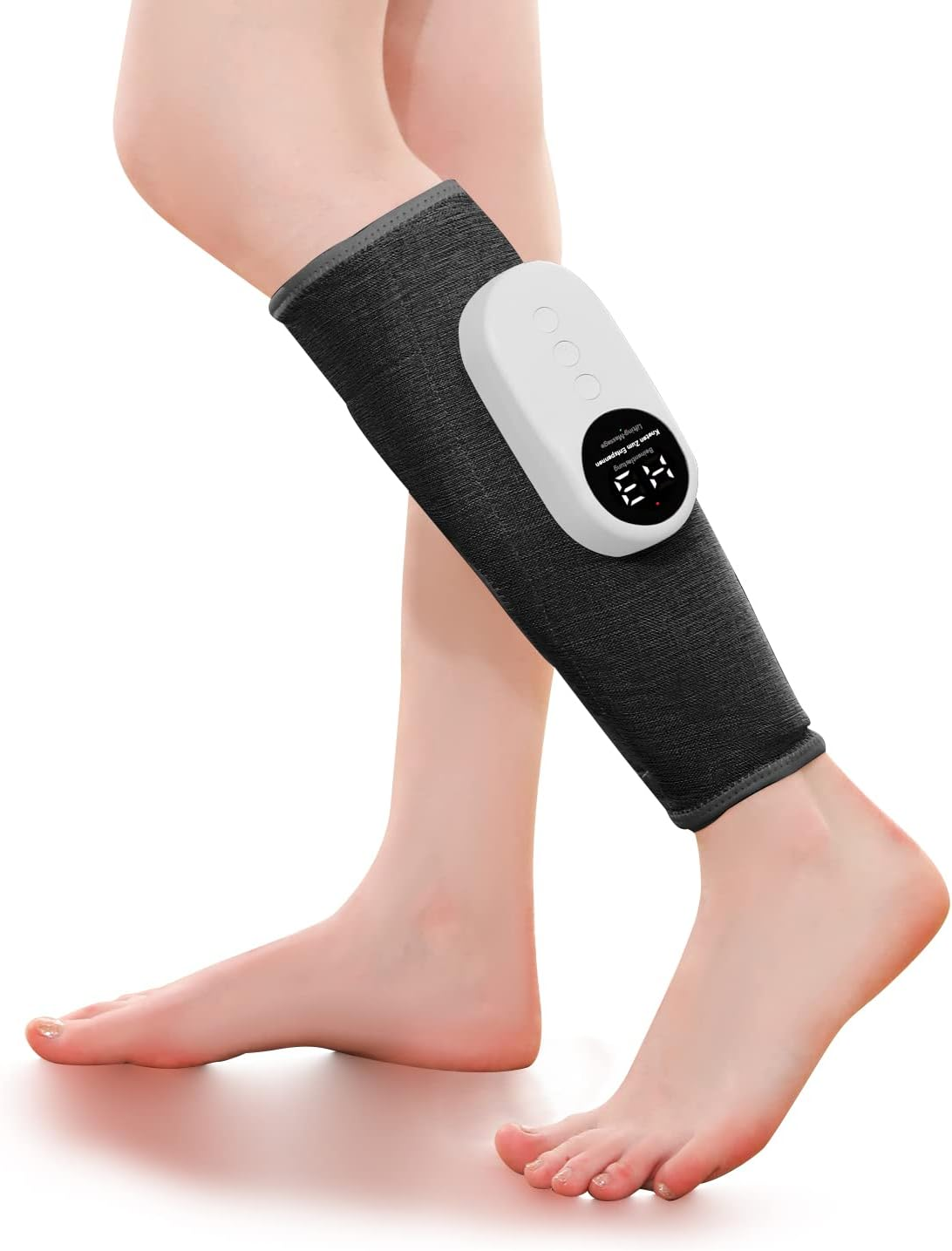 Masseur Électrique pour Jambes avec Compression à Air