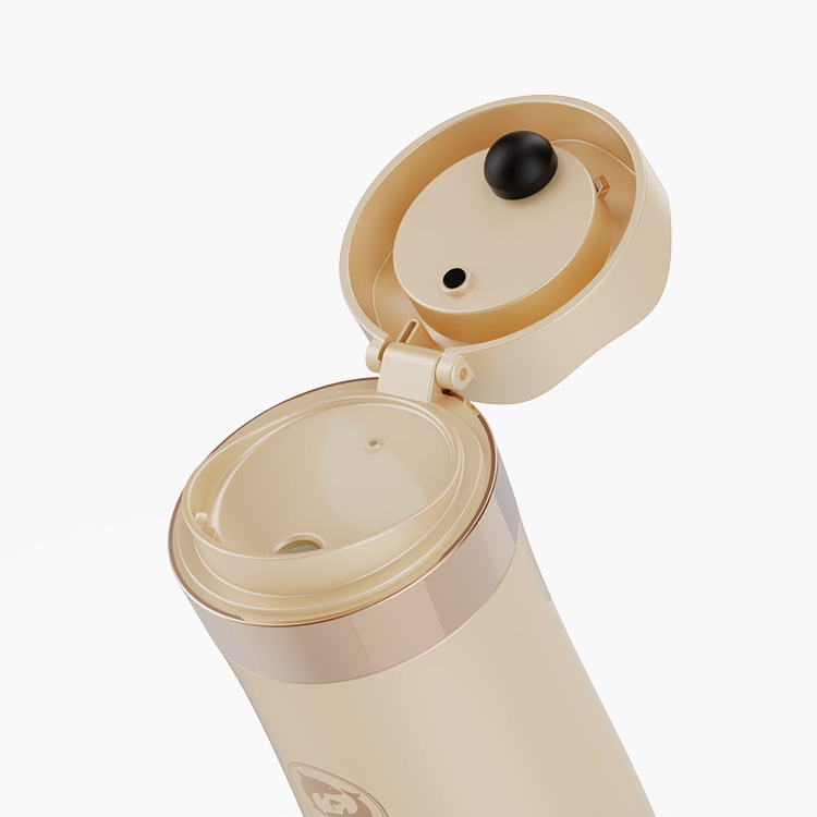 Cafetière à Piston Portable en Acier Inoxydable