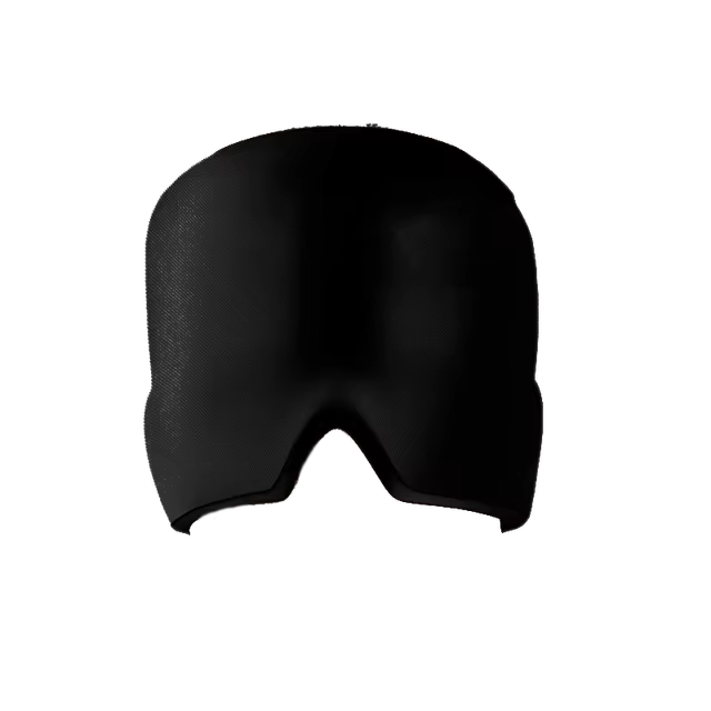 Casque de Compression Froid - Soulagement des Migraines