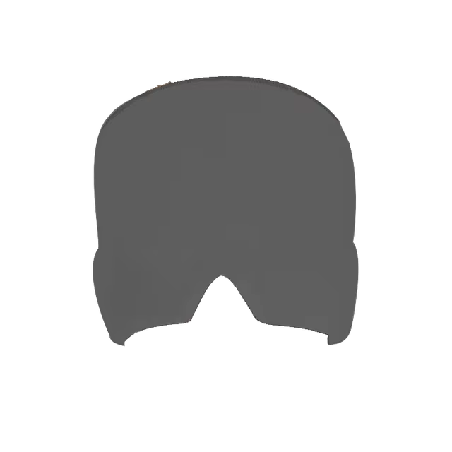 Casque de Compression Froid - Soulagement des Migraines