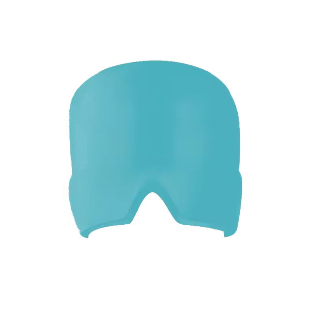 Casque de Compression Froid - Soulagement des Migraines