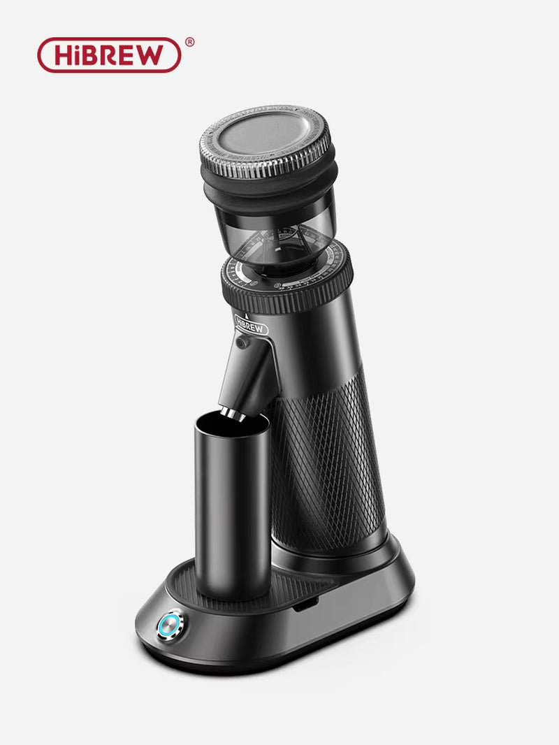 G5 48Mm Conical Burr Electric Coffee Grinder Compact Portable Coffee Bean Mill Kitchen for Espresso Turkish Coffee