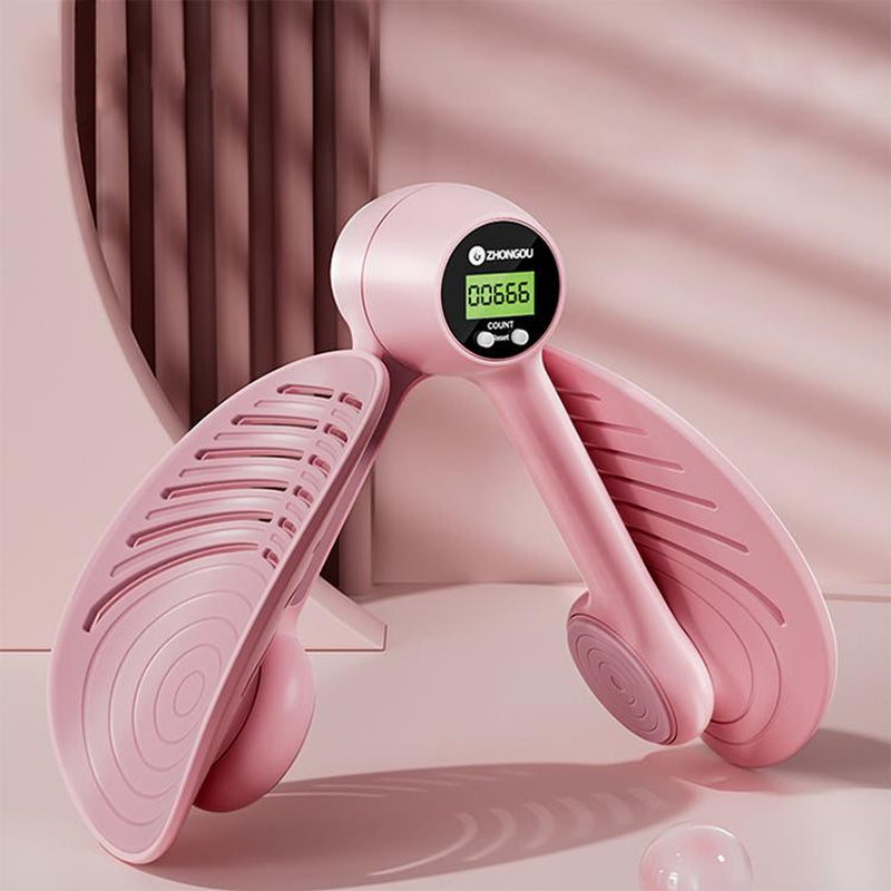 Upgraded Thigh Master, Pelvic Floor Muscle,For Women and Man,Postpartum Rehabilitation,Inner Thigh, Leg/Arm Exercise Equipment, for Home /Gym/Office