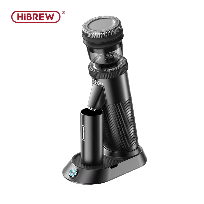 G5 48Mm Conical Burr Electric Coffee Grinder Compact Portable Coffee Bean Mill Kitchen for Espresso Turkish Coffee