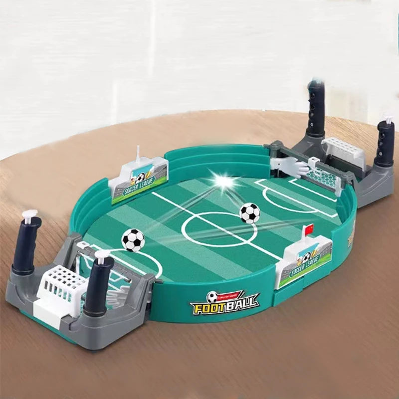 Table Football Game Board Match Toys for Kids Soccer Desktop Parent-Child Interactive Intellectual Competitive Mini Soccer Games