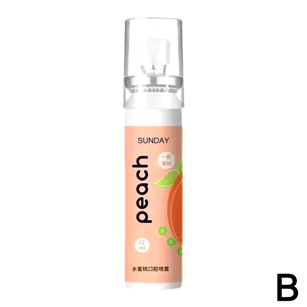 Portable Bad Breath Mouth Spray 20Ml Fresheners Mouth Spray Oral Spray Health Freshener Care Breath Breath and Bad Treatmen U1L0