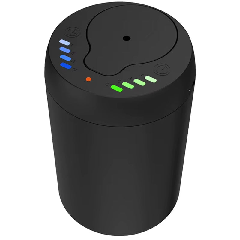 CNUS X3PRO Electric Air Freshener Portable and Small Aromatherapy Car or Home Perfume Oil Nano Mist Scent Diffuser