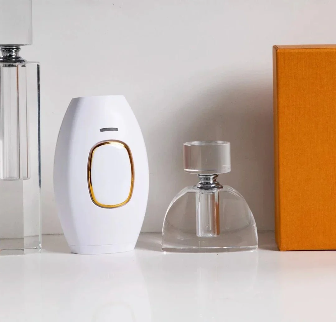Épilateur Laser Permanent IPL – Élimination des Poils Sans Douleur