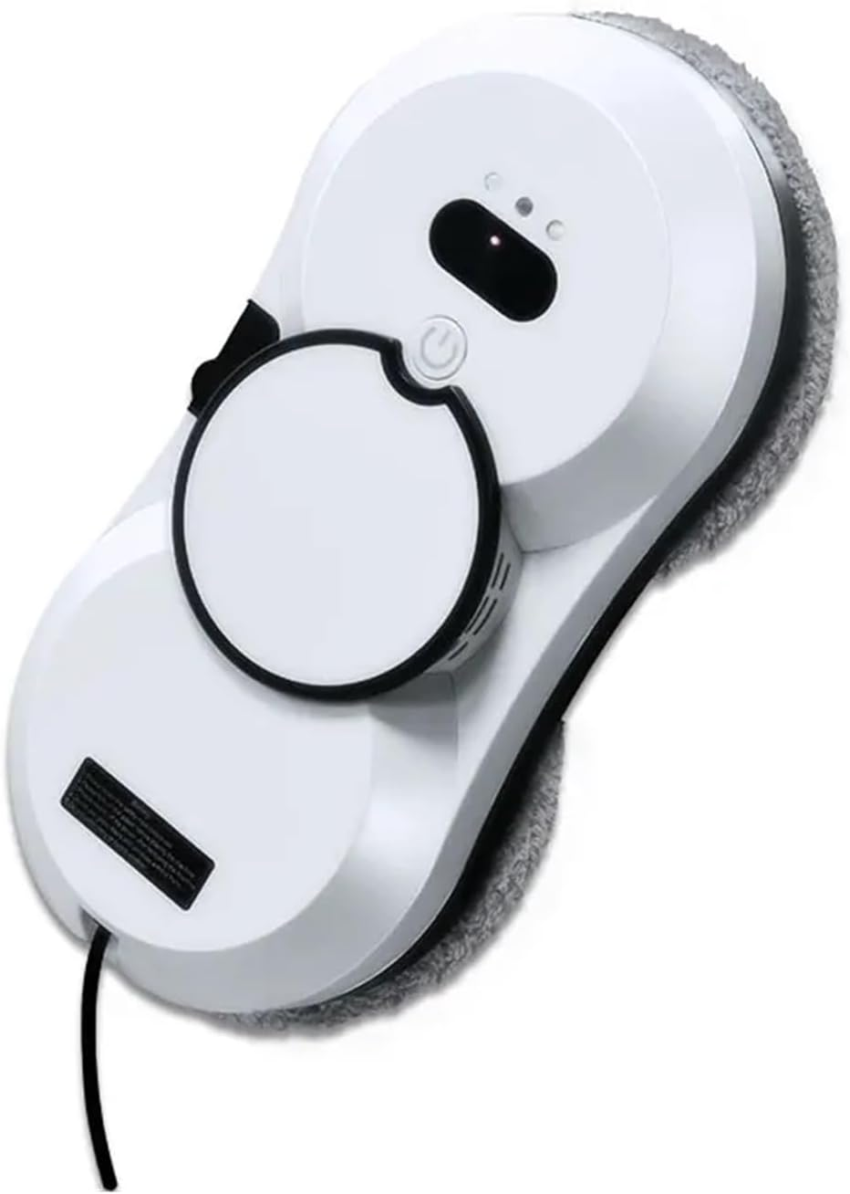 Robot Nettoyeur de Vitres Intelligent à Spray