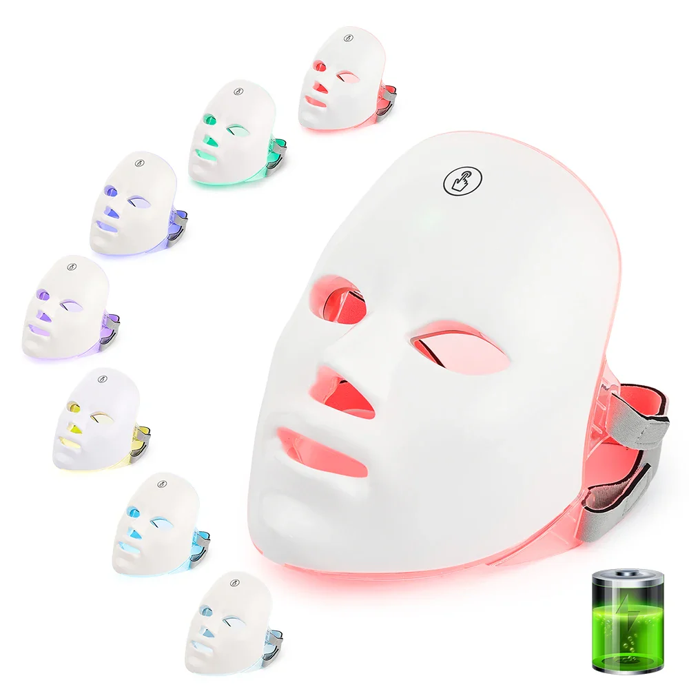 Appareil de Soin Visage et Cou - Beauté et Rajeunissement de la Peau