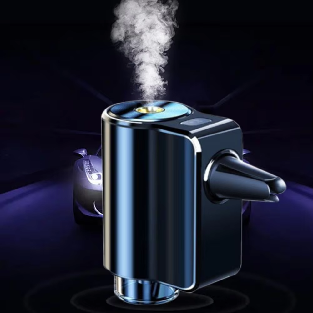 Diffuseur de Parfum Rechargeable pour Voiture